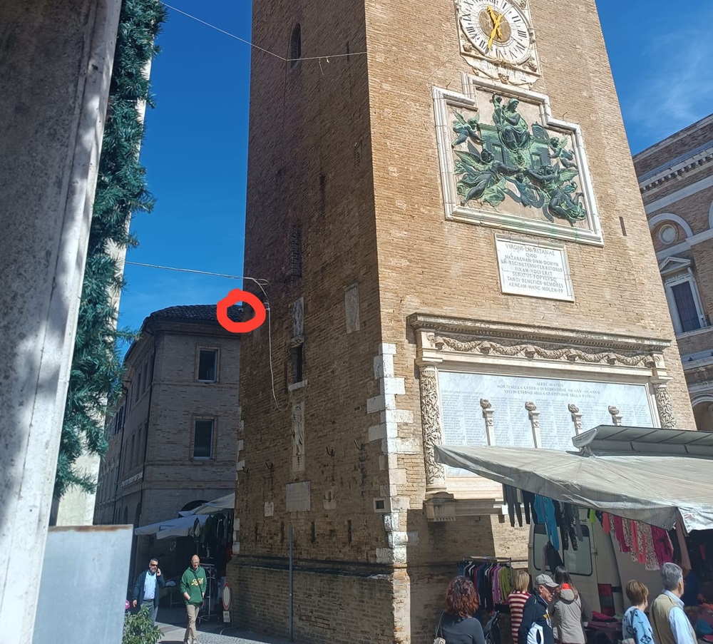 Recanati. 88 telecamere in città e tutte funzionanti
