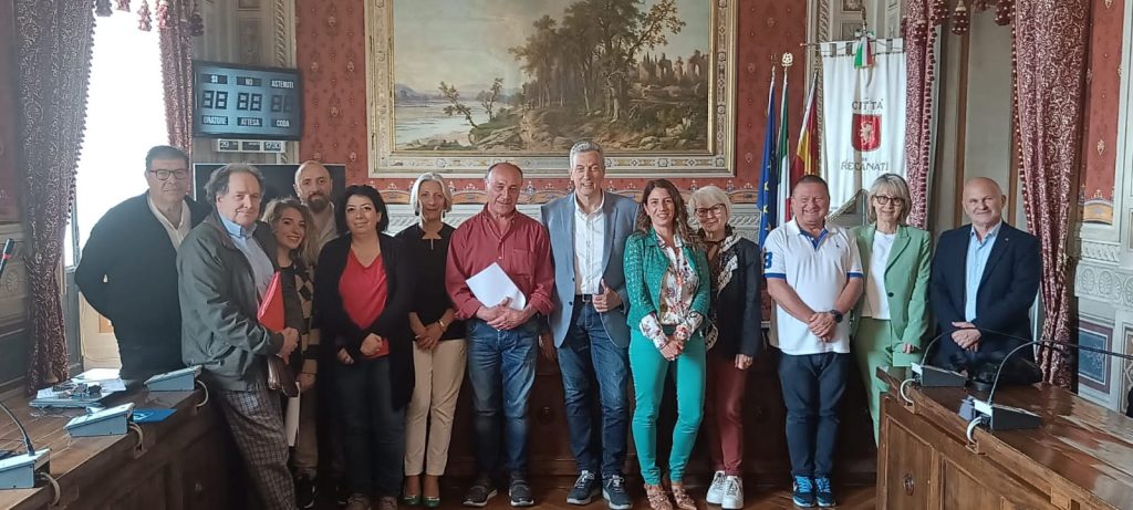 Nuovo accordo sulle politiche sociali tra Comune di Recanati e sindacati