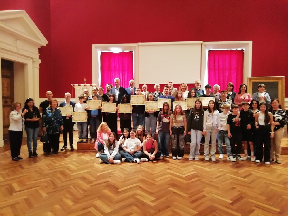 Recanati. 4° edizione concorso biennale di poesia “Corrado Alessandrini” organizzato dalla Società Operaia