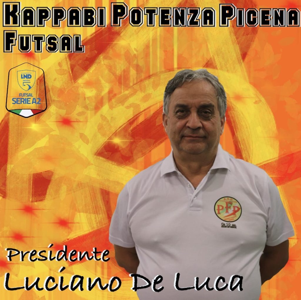 La Kappabi Futsal Potenza Picena lavora in vista della fine del 2024