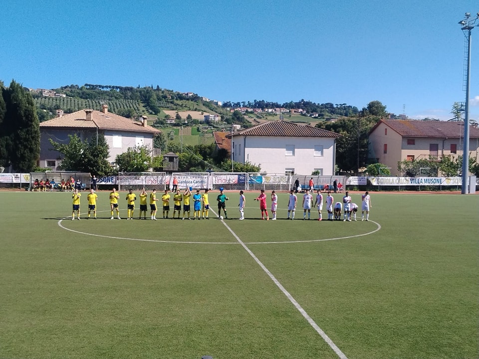 Il Villa Musone chiude la stagione con una vittoria