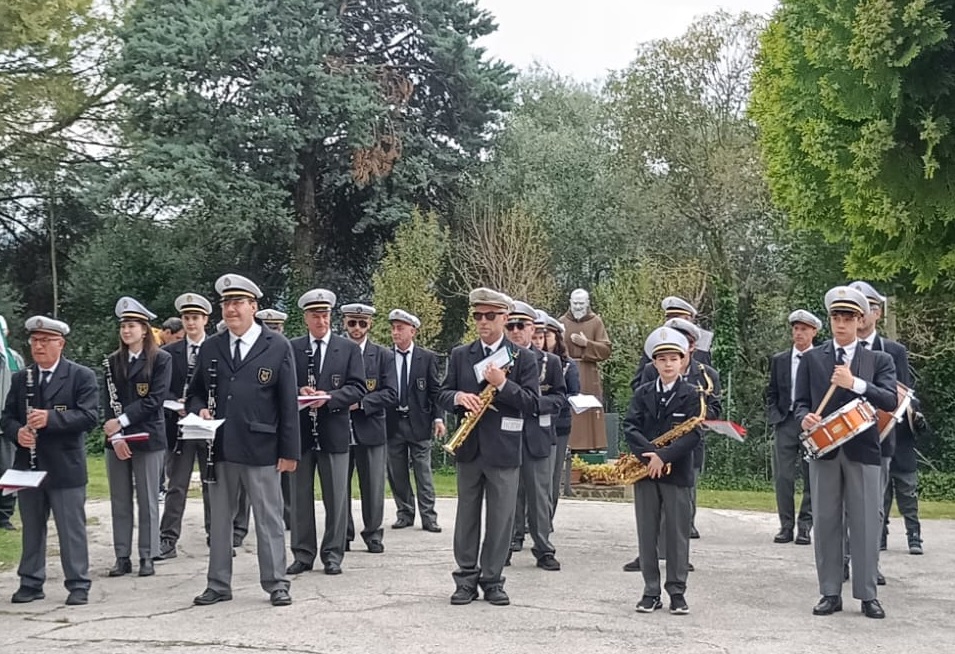 Recanati. La Banda musicale “B. Gigli” celebra la festa di Santa Cecilia al rione Mercato