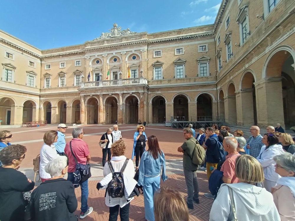 Domenica 19 maggio Recanati Insolita incontra il Grand Tour Marche all’insegna del Rinascimento