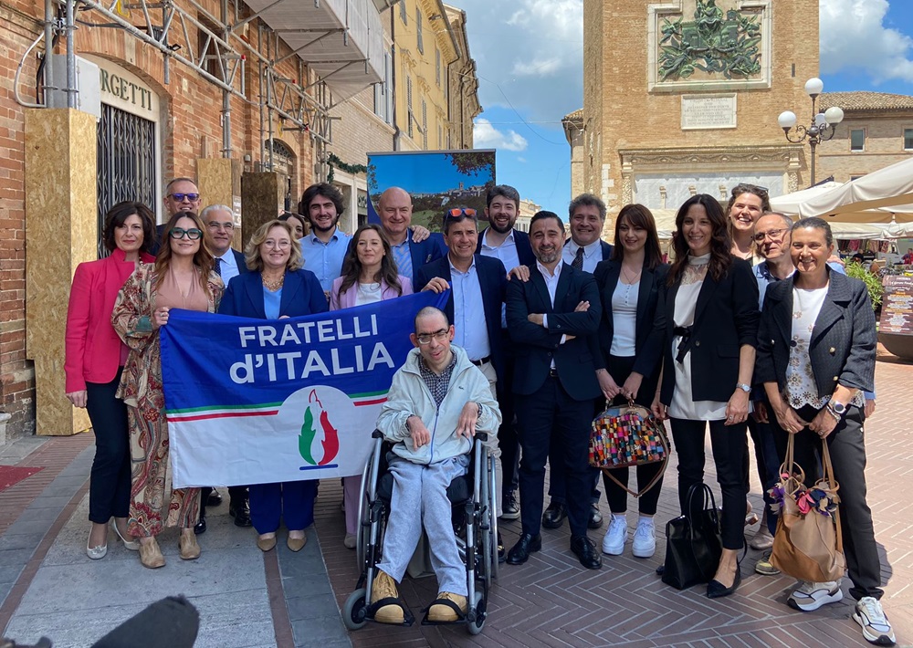 Domenica 16 marzo congresso comunale di Fratelli d’Italia di Recanati e di Montefano