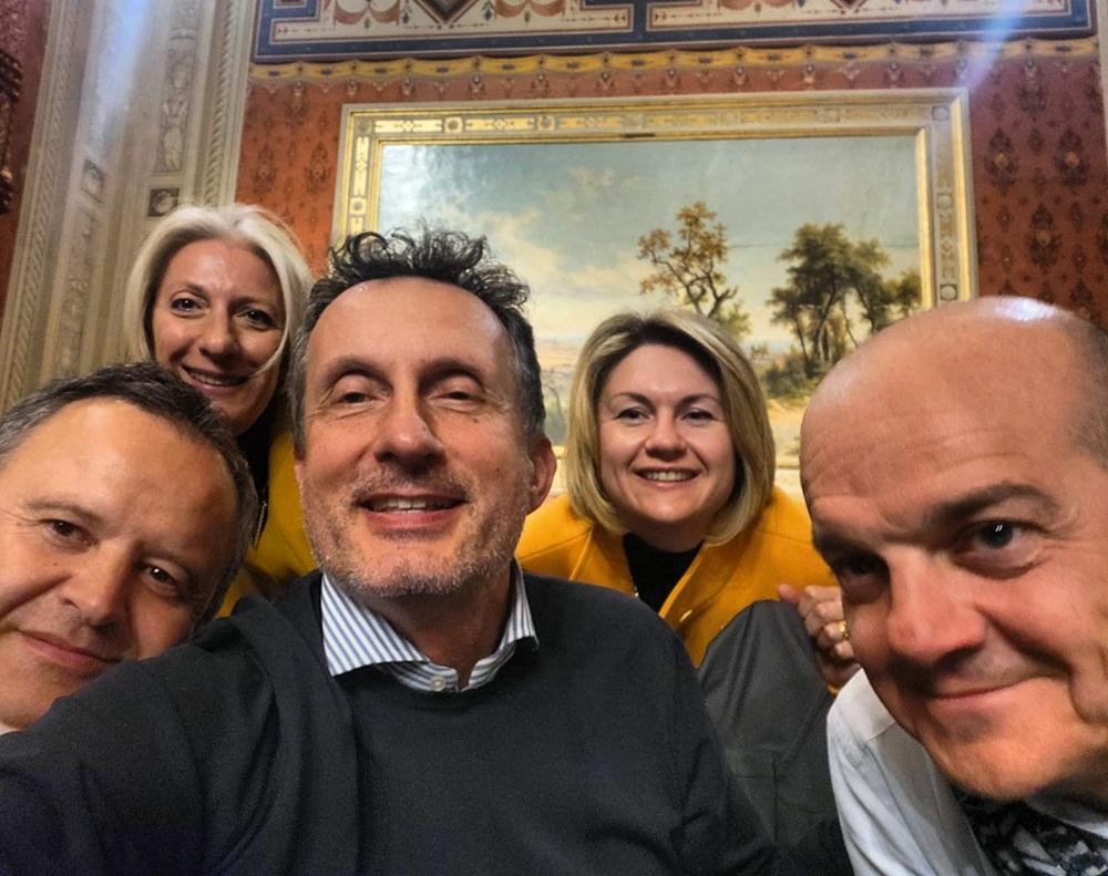 Recanati. Il vero significato di essere civici. Nota del PD