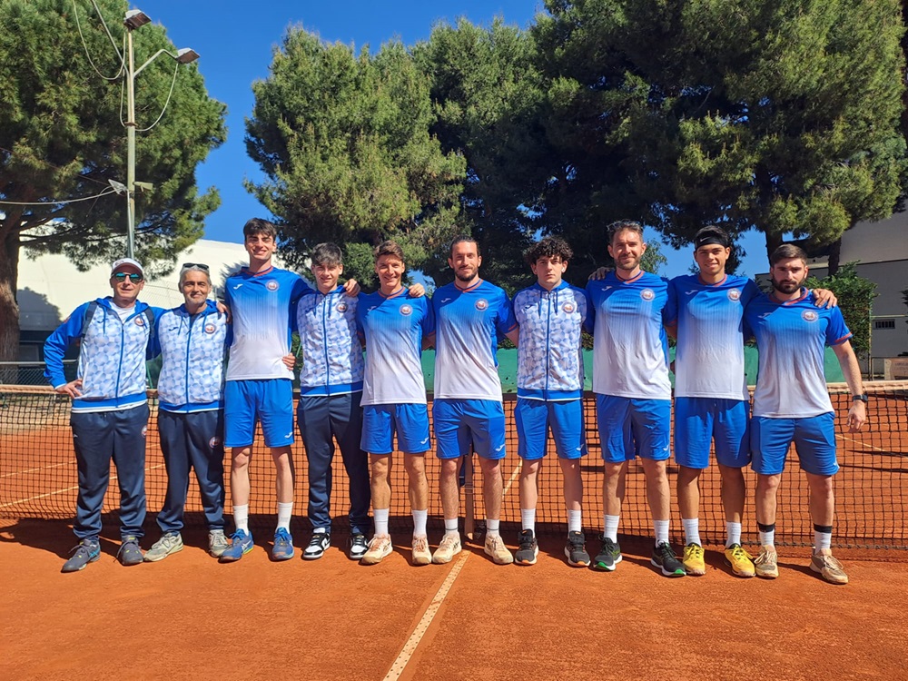 Debutto casalingo del Circolo Tennis Porto Recanati nella serie nazionale B/2