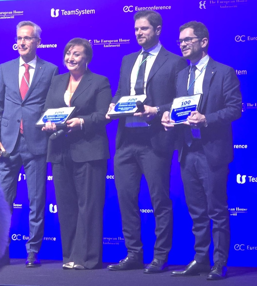 Brilla a Recanati il miglior giovane commercialista d’Italia