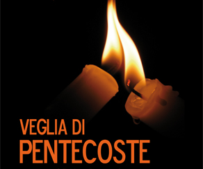 18 maggio Veglia di Pentecoste a Loreto