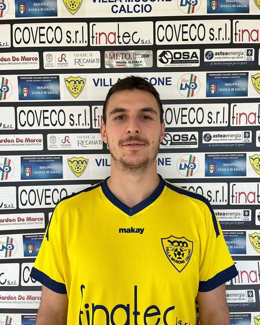 Il Villa Musone impegnato in trasferta