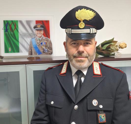 Porto Potenza Picena. Arresto di un cittadino albanese per il reato di estorsione.