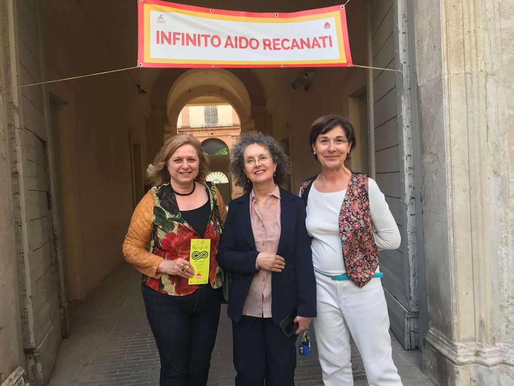 “Seguinfinito”: inaugurato il progetto di AIDO Recanati
