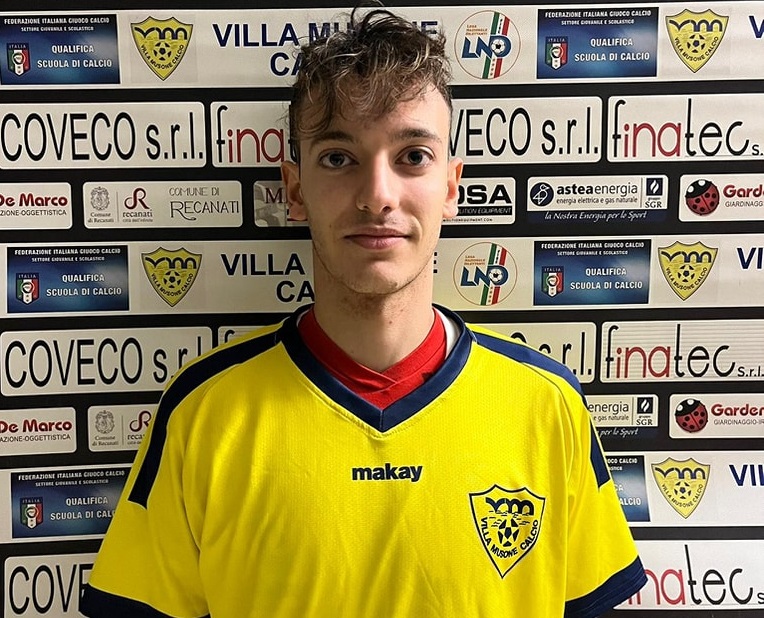 Il Villa Musone espugna Osimo Stazione