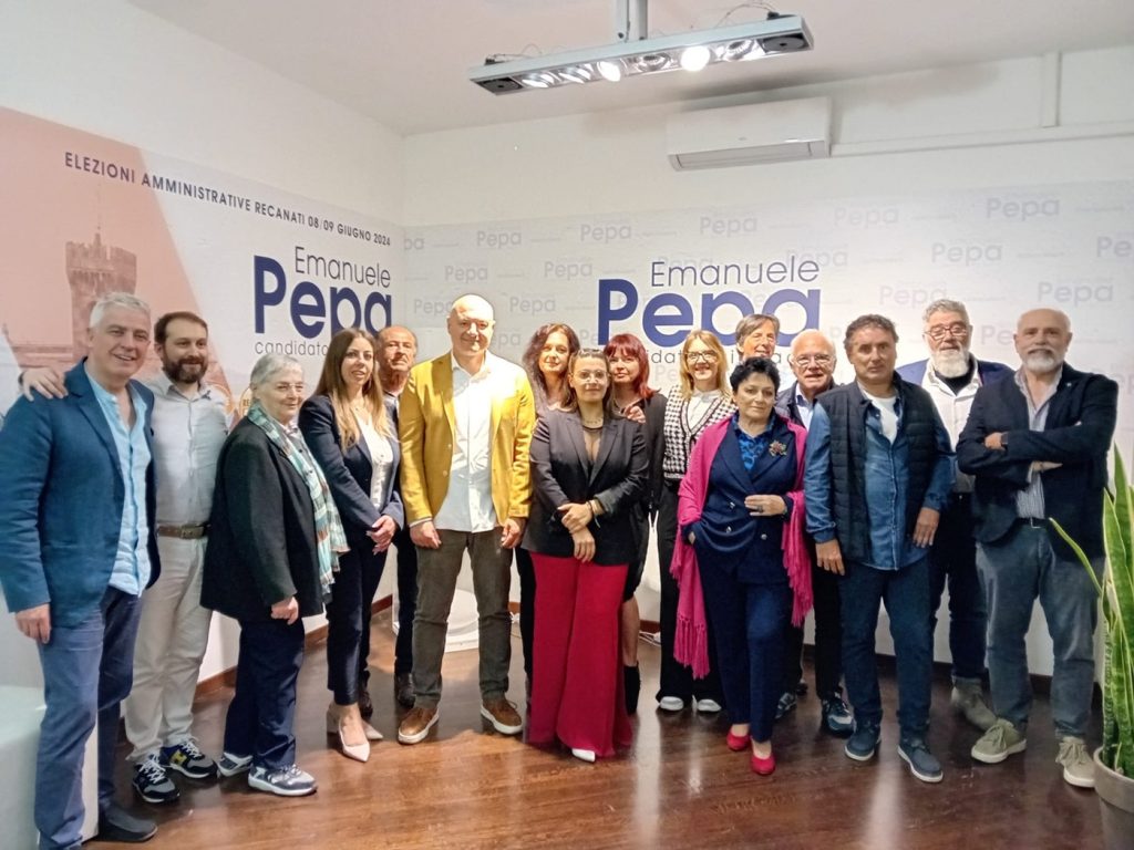 Elezioni amministrative Recanati. Solo per amore…. delle poltrone