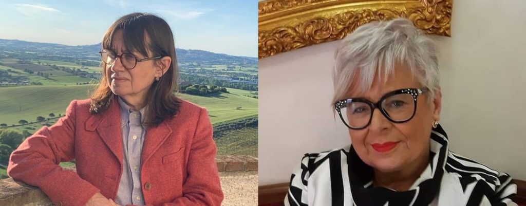 Recanati. Alla scoperta di Palazzo Leopardi con Antonella Chiusaroli e Antonella Maggini