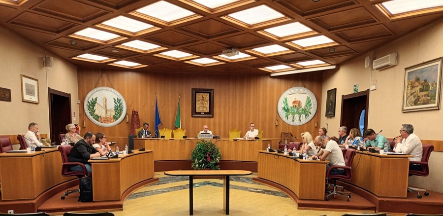 Consiglio Comunale di Loreto – seduta del 28 novembre 2024