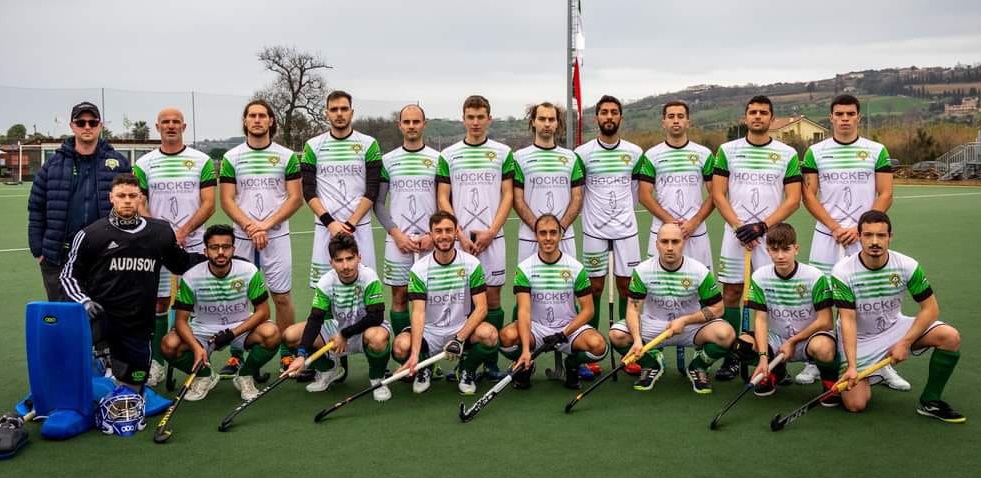 L’Hockey Potenza Picena riconferma la femminile e la maschile in serie a1 anche per il porssimo campionato nazionale.