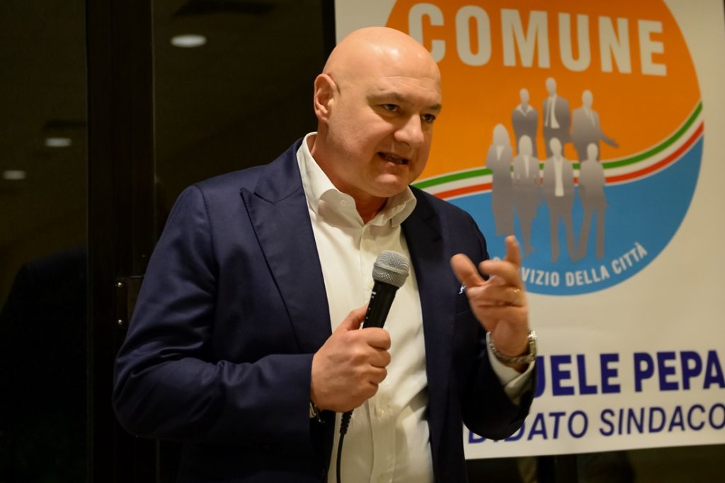 Elezioni amministrative Recanati. Netta affermazione di Emanuele Pepa al primo turno (47%). Non saranno le spartizioni di poltrone a fermare la sua ascesa.