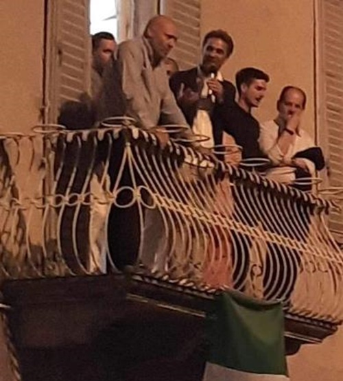 Il Sindaco di Loreto è di centrodestra o centrosinistra?