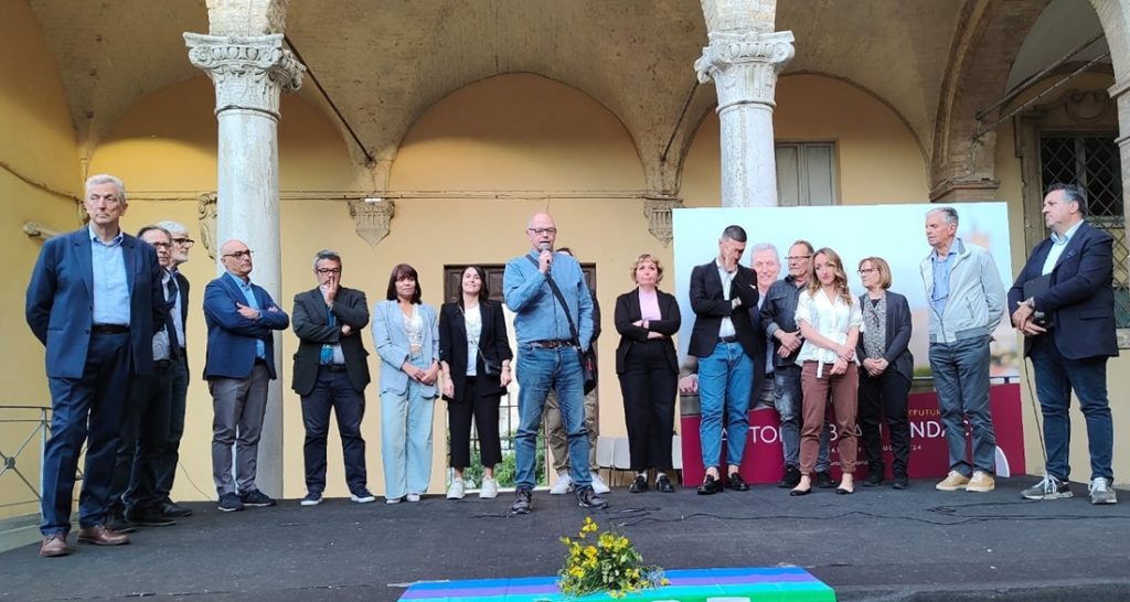 Recanati Insieme: ultime precisazioni a Fiordomo.. e poi non torneremo più sull’argomento