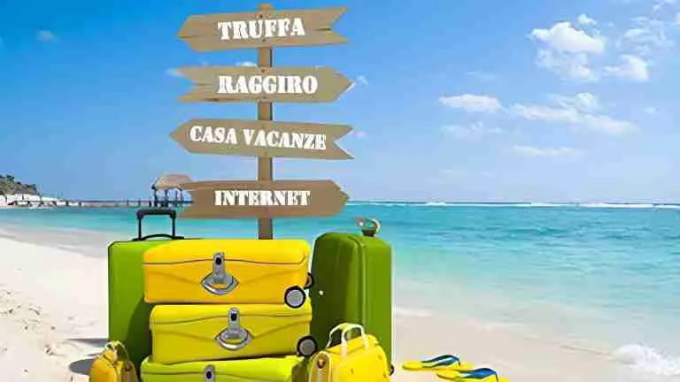 Da Polizia di Stato e Airbnb i consigli per evitare le truffe online per prenotare le vacanze in sicurezza