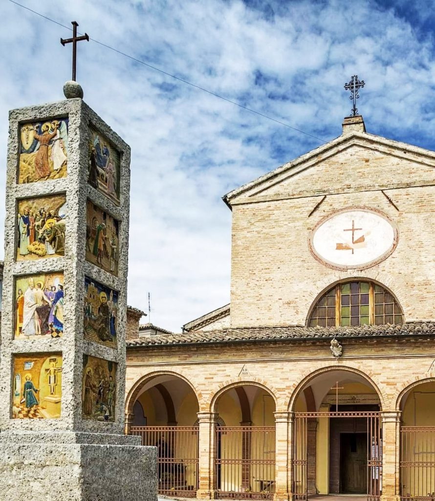 Festa del Perdono di Assisi a Recanati
