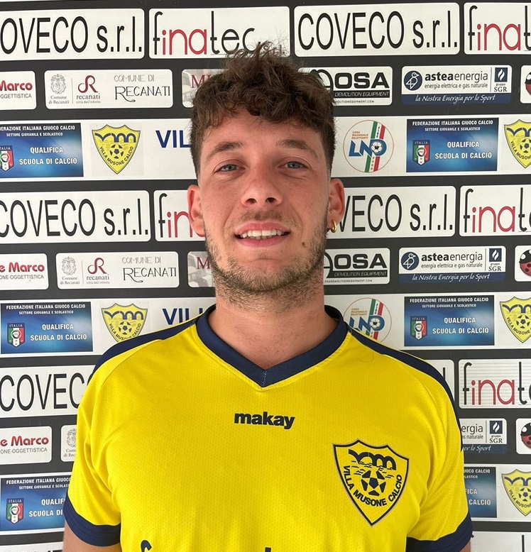 Villa Musone ecco Francesco Barbaccia