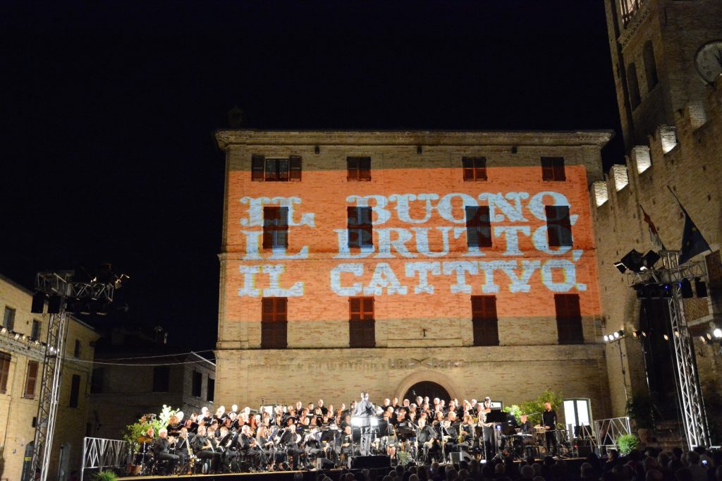 Grandi musiche per grandi film a Montecassiano per il concerto della Banda