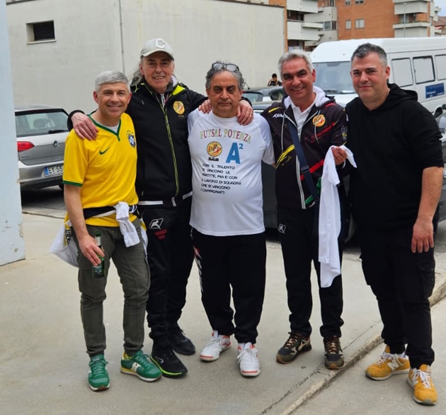 Pietro Polini di nuovo in casa Kappabi Futsal Potenza Picena