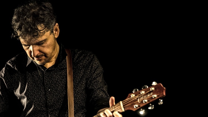 Giovedì 18 Luglio Luigi Mariano e Mattia Buonaventura De Minicis in concerto nella nuova Enoteca Versato di Recanati