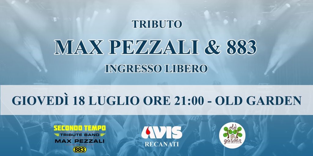 Recanati: festa Avis .. e arriva di nuovo il senso unico in via Monte Conero
