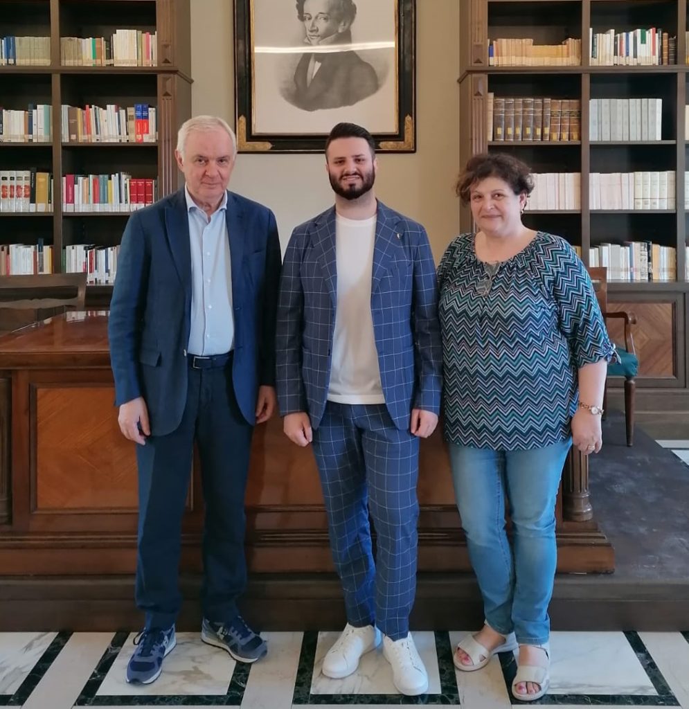 Centro Nazionale Studi Leopardiani: si arricchisce il fondo musicale