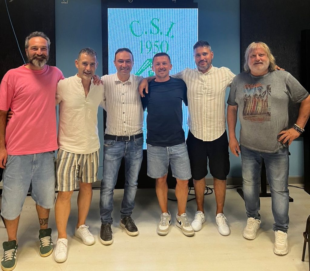 Male il CSI Recanati all’esordio, il Santa Maria Apparente vince 4 a 0