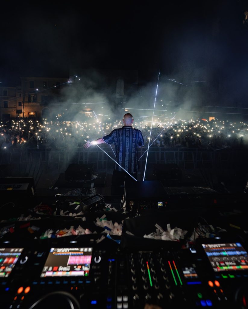 Recanati pronta a vivere la notte dell’EMF tra musica, luci e sociale