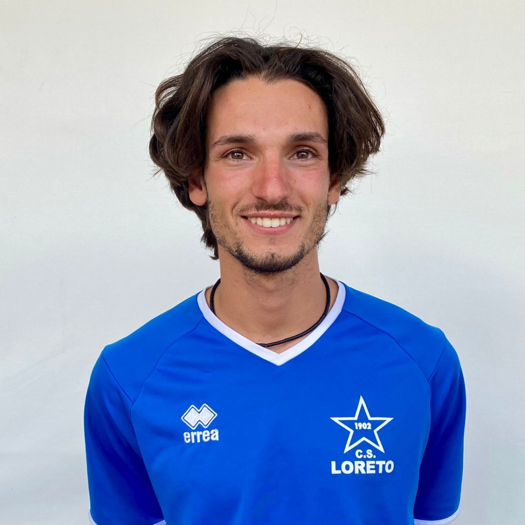 C.S. Loreto Ritorna Filippo Grottini