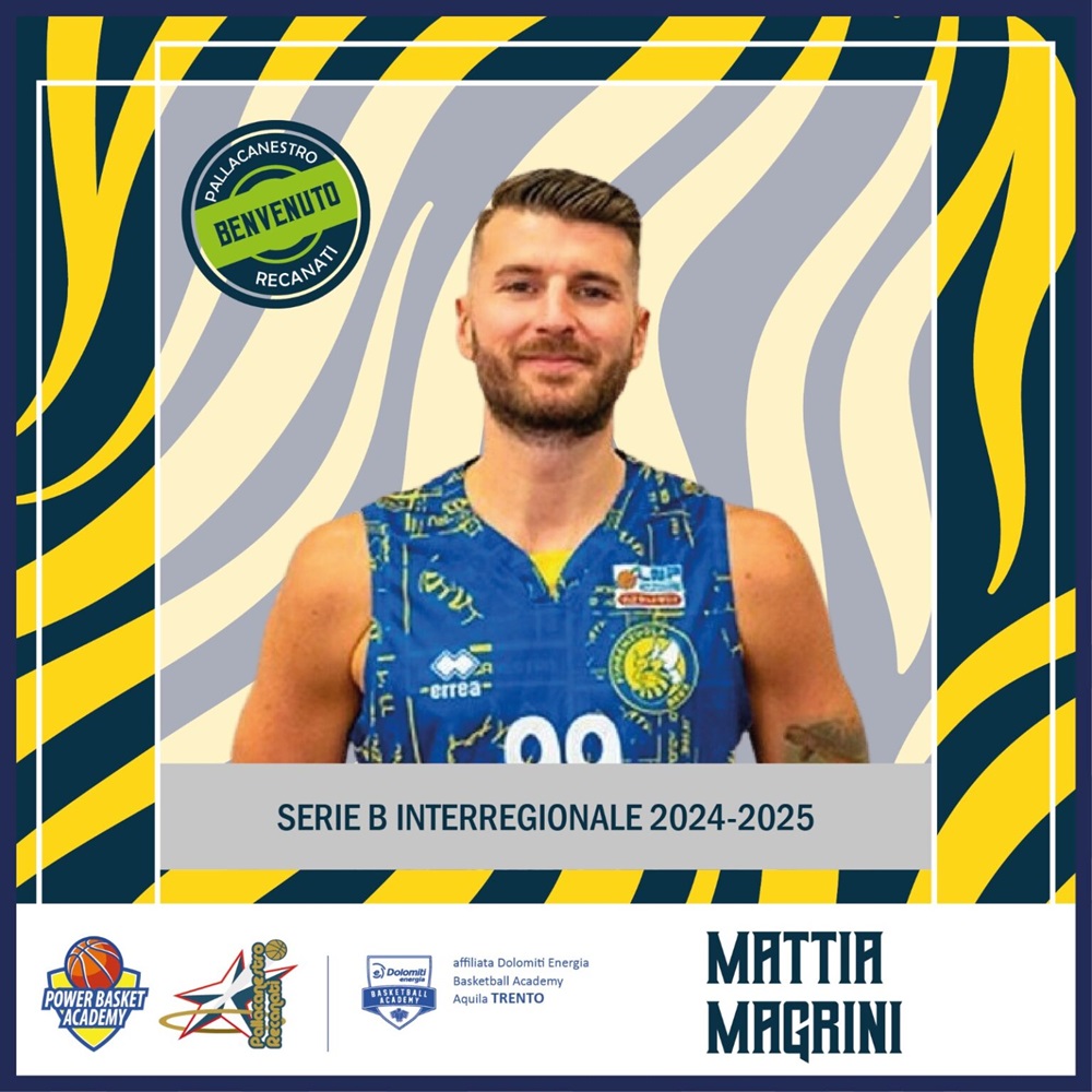 La Svethia Recanati firma Mattia Magrini