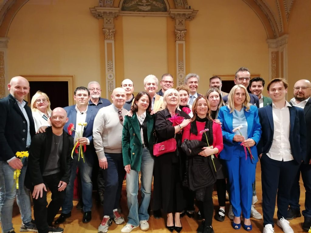 Recanati. Livoroso e sguaiato l’intervento di Bravi contro Fiordomo. Replica Progetto civico
