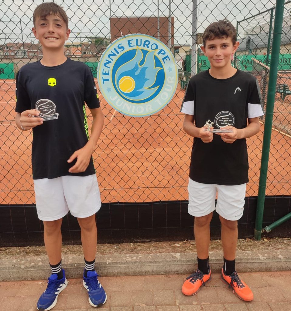 Grandissimo risultato per Lorenzo Cenci del Circolo Tennis “Francesco Guzzini” di Recanati