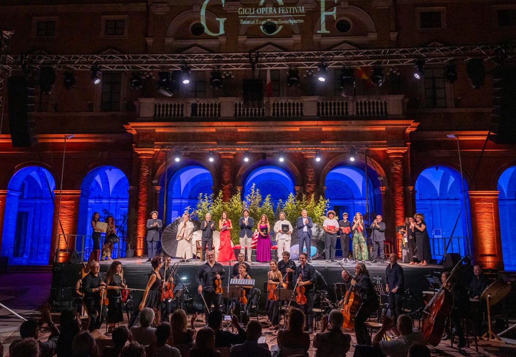 Recanati: XV edizione del Gigli Opera Festival domani 20 agosto “Giacomo Immortale”
