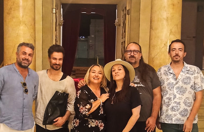 Ruth Iniesta, Liù nella Turandot dello Sferisterio, visita il museo Gigli a Recanati