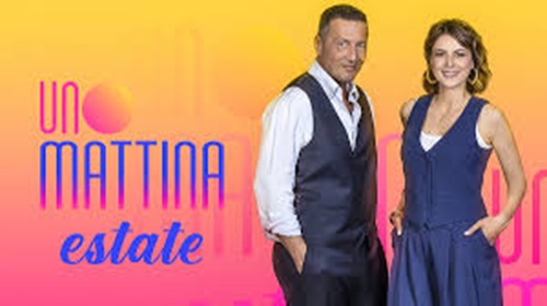 Porto Recanati e Recanati protagoniste venerdì 23 agosto della trasmissione Rai “Unomattina Estate”