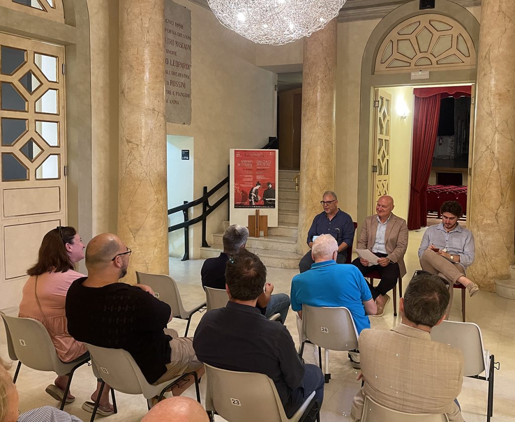 RECANATI: al via la XV edizione del Gigli Opera Festival