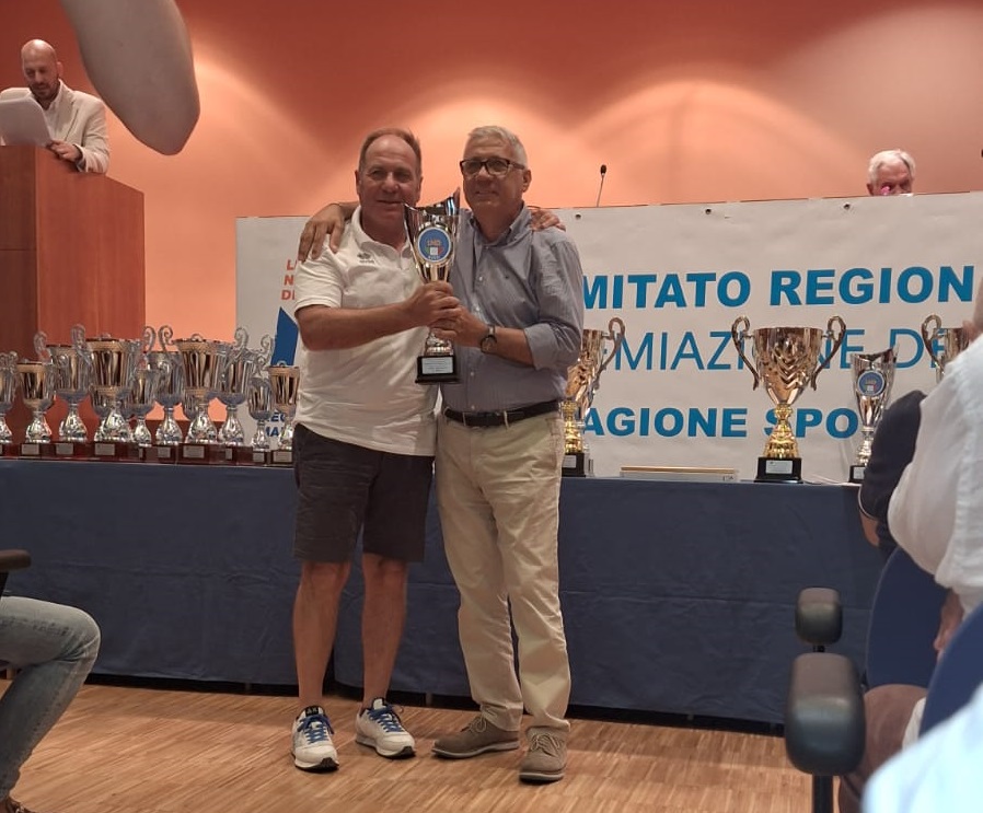 C.S.Loreto la squadra di 3°categoria si aggiudica la coppa disciplina