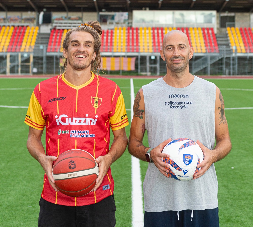 Progetti in collaborazione per Recanatese e Pallacanestro Recanati