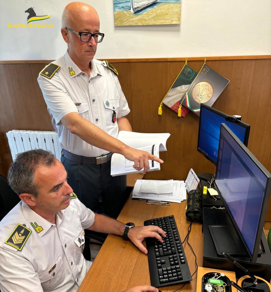 Società di capitali recanatese, operante nel settore della stampa digitale, denunciata dalla Finanza per indebita percezione di fondi PNRR.