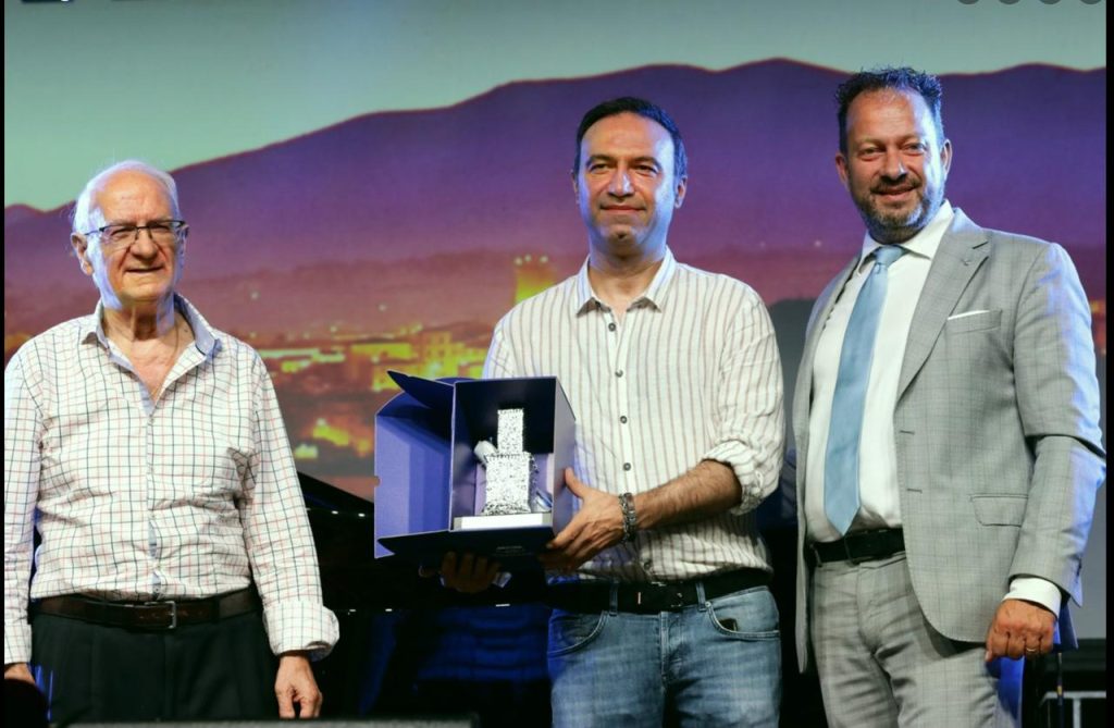 Premiata a Castel Raimondo la Frenexport della famiglia Frenquelli