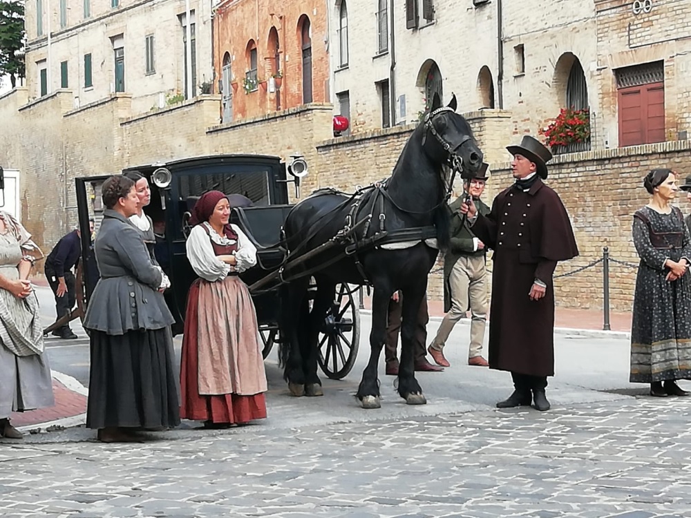 Alla mostra del Cinema di Venezia proiezione del film di Sergio Rubini “Leopardi, il poeta dell’Infinito”