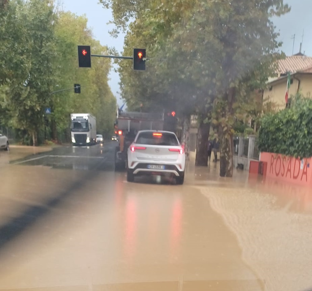Porto Recanati. Il Sindaco Michelini spiega come è stata gestita l’emergenza maltempo
