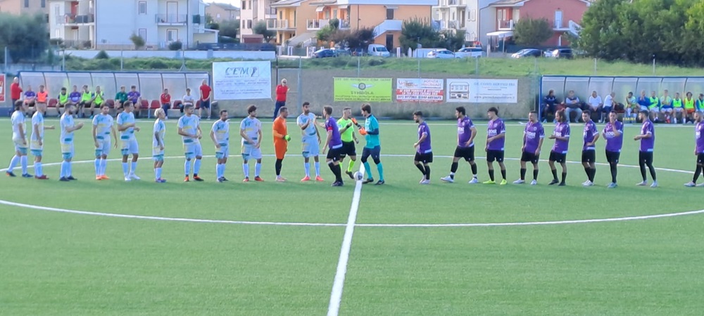 C.S.Loreto vince e rimane a punteggio pieno