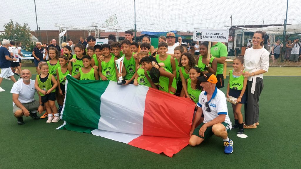 Potenza Picena: è il Bad Lake di Genova il vincitore assoluto della 7° edizione del Torneo del Picchio di Hockey su Prato Giovanile
