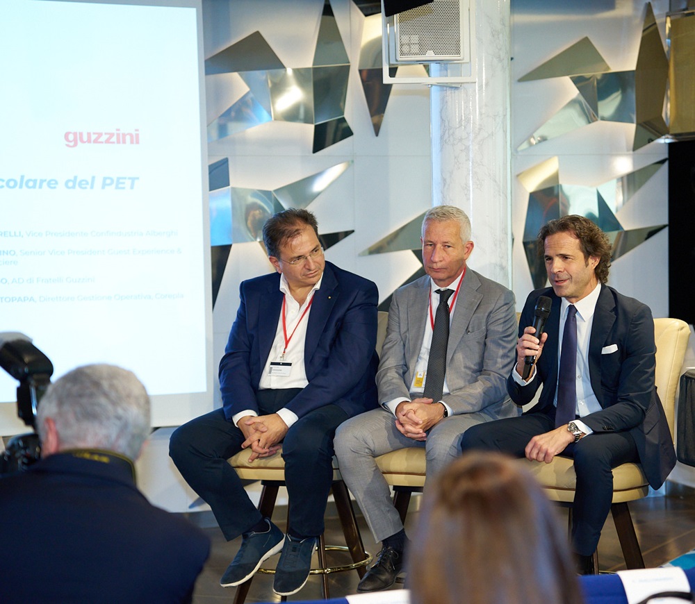 Corepla, F.lli Guzzini e Costa Crociere insieme per un progetto innovativo di economia circolare
